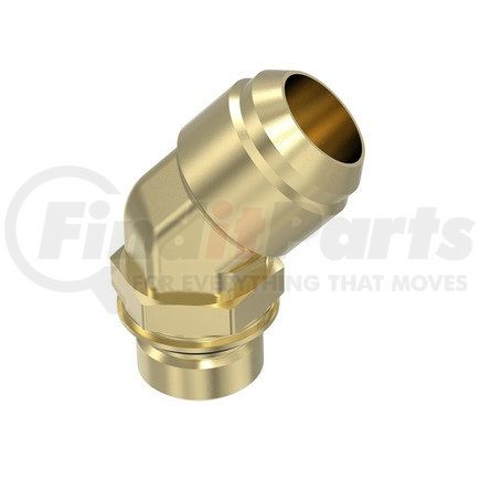 Freightliner 23-12864-002 ELBOW-45 M27,O RING,SAE 10 FLR