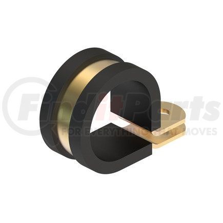 Freightliner 23-12231-004 CLAMP-HOSE.SGL.CUSH. .