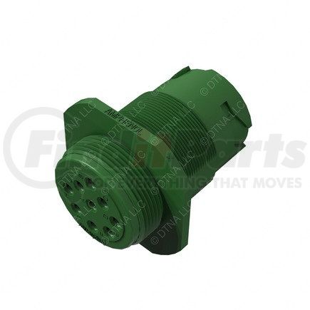 Freightliner 23-13148-910 RECEPTACLE-9CAV,AHD,AMV,G