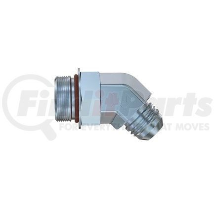 Freightliner 23-12912-726 ELBOW-PIPE/TUBING-45 DEG,VITON