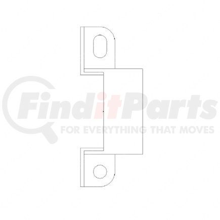 Freightliner 23-13141-017 CONNECTOR-PLUG,ELECTRICAL-16CA