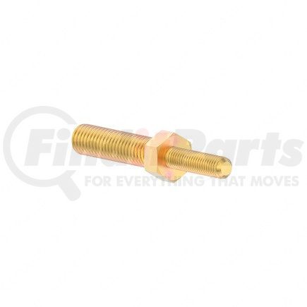 Freightliner 23-13323-002 STUD-THREAD,DOUBLE END,.312,.4