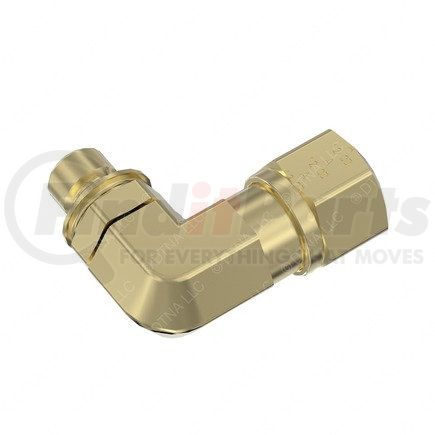 Freightliner 23-13499-000 CONN 90 DEG NTA MTRC M12X1.5