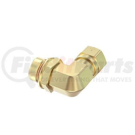 Freightliner 23-13499-005 FITTING-ELBOW,90,ORNG,M22X1.5,