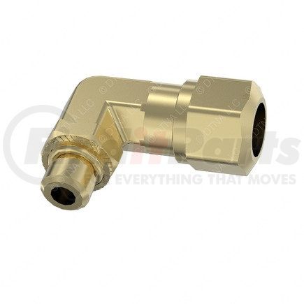 Freightliner 23-13499-812 CONNECTOR-90 DEG,NTA,METRIC,M1
