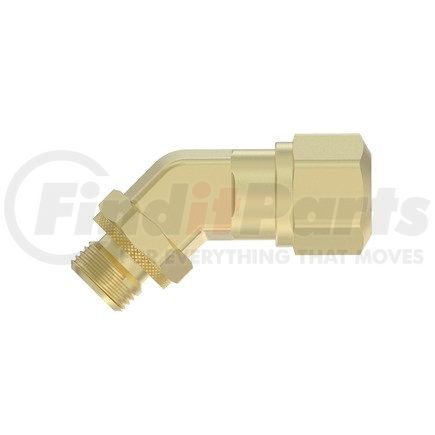 Freightliner 23-13500-814 ELBOW-45DEG NTA X M14X1.5