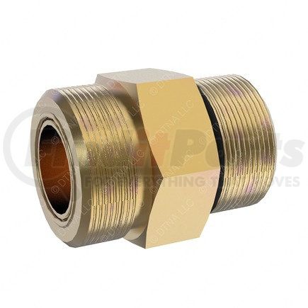 Freightliner 23-13534-016 CONN-STR THRD,O RING