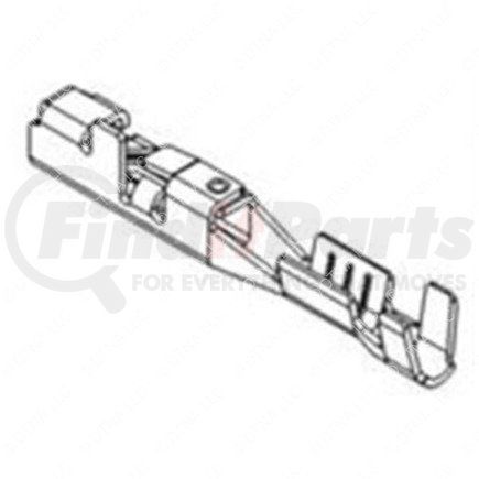 Freightliner 23-13212-026 TERMINAL-FEM,GT150S,G-PLD,0.35