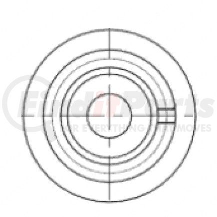 Freightliner 23-13216-070 SEAL/INSULATOR-TERM/CONNECTOR,