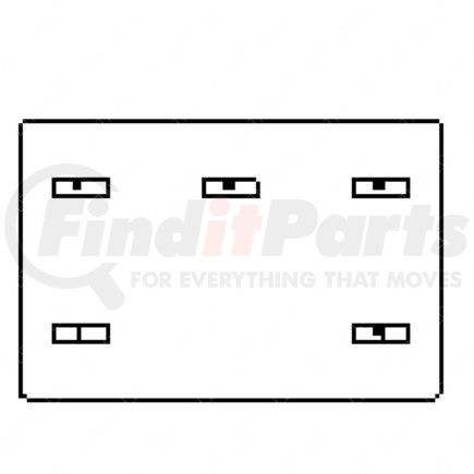 Freightliner 23-13265-012 RELAY-12V,MICRO,ISO,SPDT,20-35