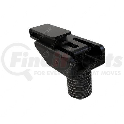 Freightliner 23-13302-505 CONNECTOR-CLIP,GY,FIR TREE,6.3