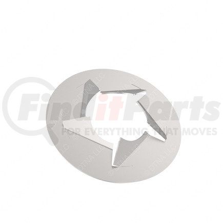 Freightliner 23-14058-000 NUT-PUSH,SPRING STEEL,M16