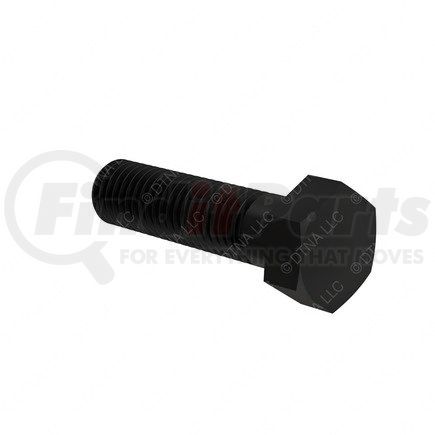 Freightliner 23-14065-040 BOLT-HEX,ZNAL,BK,M12X1.5X40