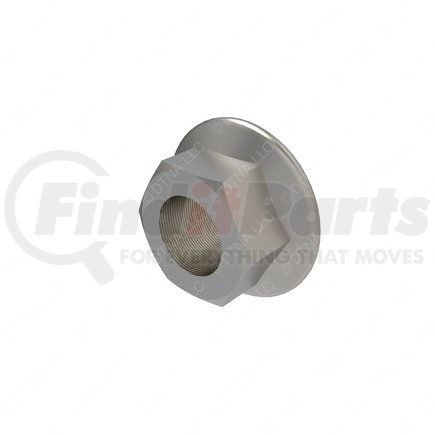 Freightliner 23-14120-000 NUT-HEX FLANGE,ZNNI,M5 X.08