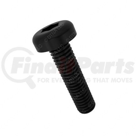 Freightliner 23-14178-075 SCREW-SEMS,PAN HEAD,HDI,TR,10-