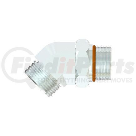 Freightliner 23-13793-000 ELBOW-45DEG, WITH,VITON SEAL