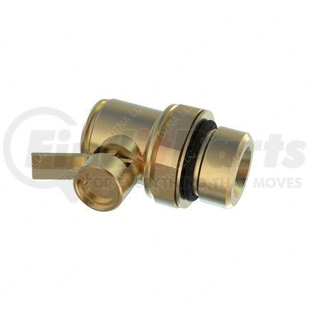 Freightliner 23-13819-000 VALVE-OIL DRAIN,M27X2,ORING