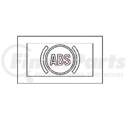 Freightliner 24-01840-033 LEGEND-ABS
