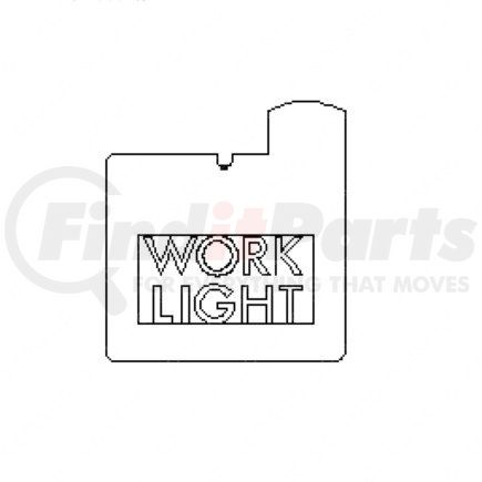 Freightliner 24-54925-080 LEGEND-ICU3X 120V