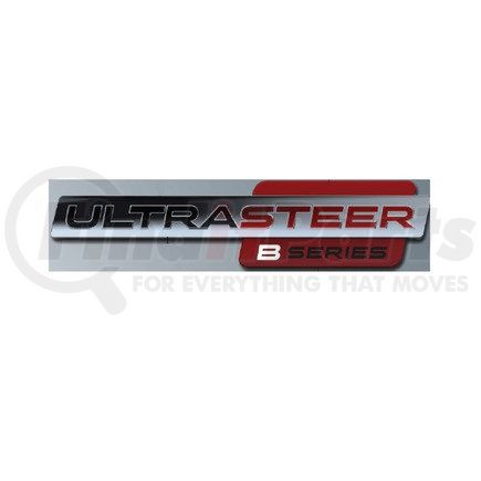 Freightliner 24-01939-000 EMBLEM-ULTRASTEER,B SERIES