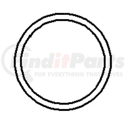 Freightliner 48-25125-023 GUARD-PLASTIC,WIRE,23M