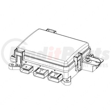 Freightliner 66-00436-001 LID-POWER DISTRIBUTION MODULE,