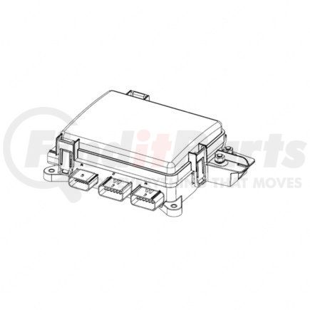 Freightliner 66-00436-023 LID-POWER DIST MODULE,XBA,2016