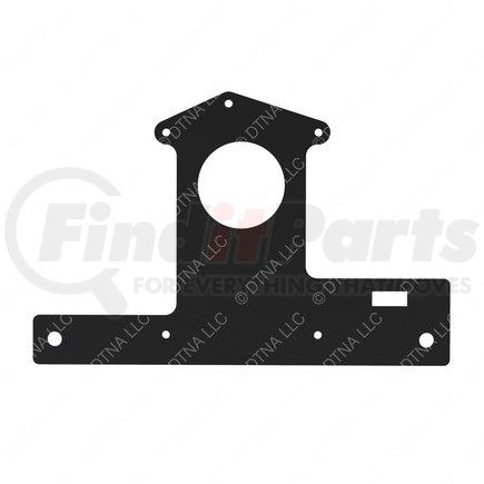 Freightliner 66-01334-000 BRACKET-ABS,ECU,MTG,CAB