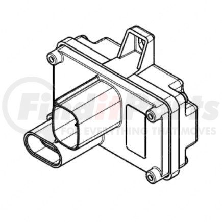 Freightliner 66-02442-000 AMP-ICU,ALARM,INSTCLSTR,V2