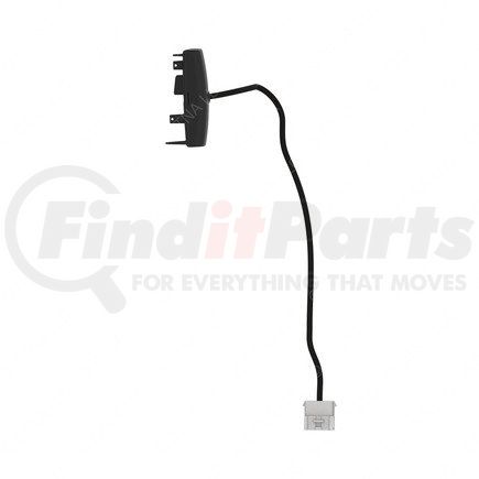 Freightliner 66-02616-001 CAMERA-LANE GUIDANCE,BASE,M2,H