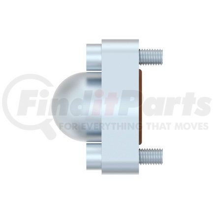 Freightliner 23-14613-000 ELB-90,37D FLARE,4 BOLT FLANGE