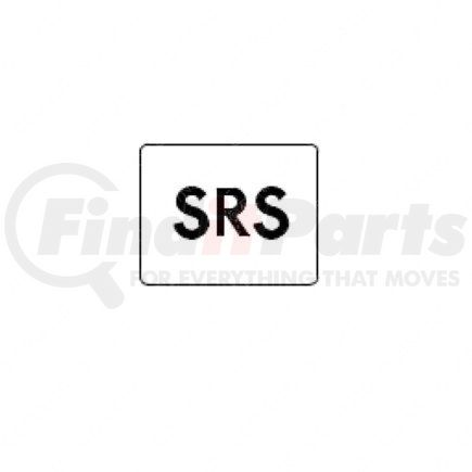 Freightliner 24-01347-048 LEGEND-ICU4-SRS
