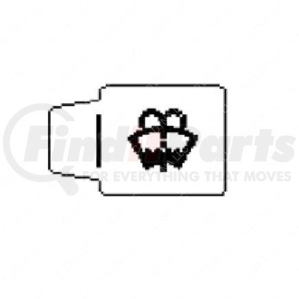 Freightliner 24-01502-001 LEGEND-LOW WASHER FLUID