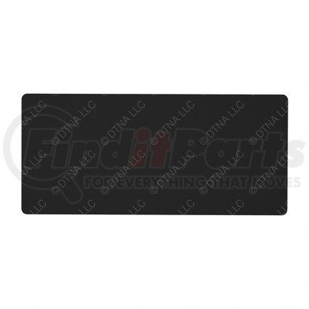 Freightliner 24-01682-000 LABEL-WARNING,SLEEPER DR,FTL