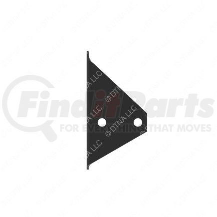 Freightliner 66-17158-000 BRKT-LAMP,TAIL,RECT,TRLR CBL,