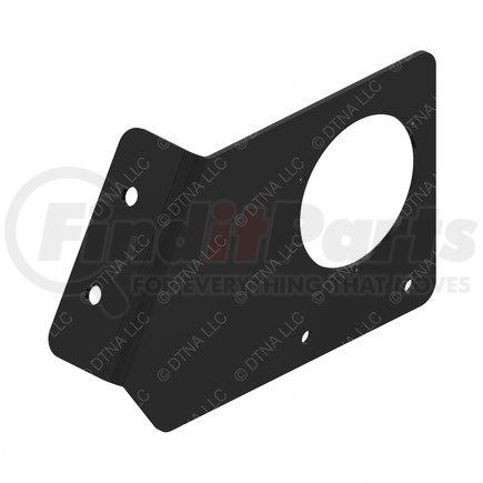 Freightliner 66-17174-001 BRKT-LAMP,TAIL,RND,DRP CTR