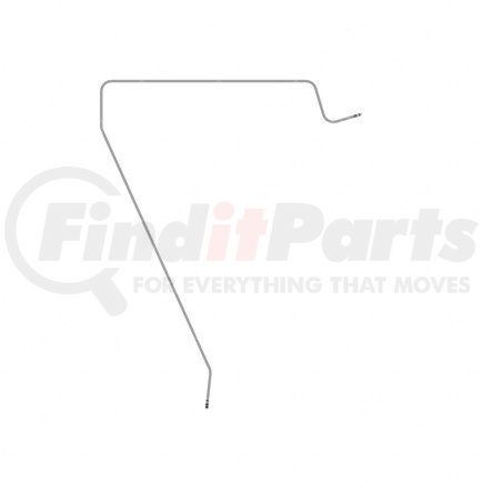 Freightliner 66-17371-000 BRKT-BCN,SLPR RF MTD,H/RF,