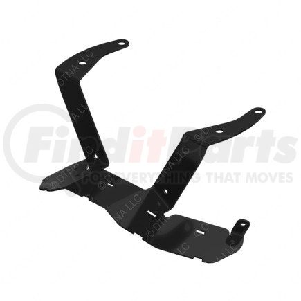 Freightliner 66-17895-000 BRKT-HARN,UNDER X-MBR,43N,FLAT