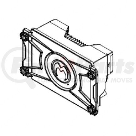 Freightliner 66-22219-000 MODULE-ECU,LCD,ICU J1939