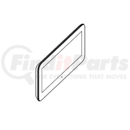 Freightliner A-000-446-35-03 FLAT PANEL DISPLAY-ICS,12