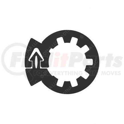 Freightliner A-000-997-93-44 O-RING - GENERAL PURPOSE