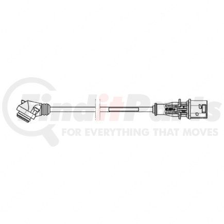 Freightliner A-002-540-13-36 ELECTRICAL LINE