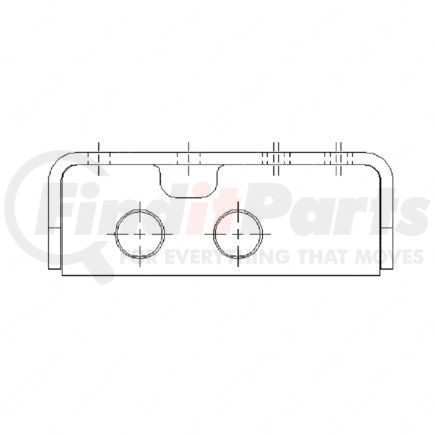 Freightliner A01-20538-012 MT-RR at 3 CBE 1E