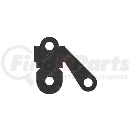 Freightliner A01-25465-000 BRKT-MTG,ALTRNTR,ISX,1