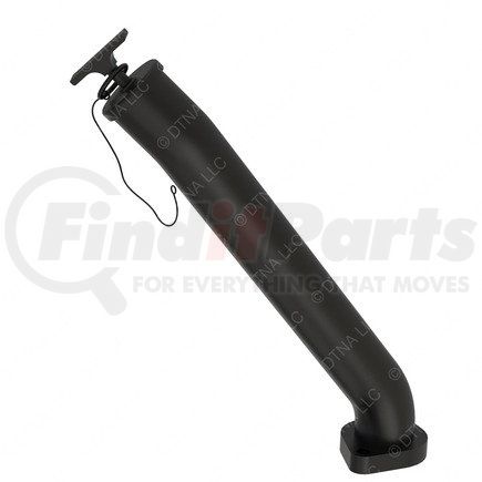 Freightliner A01-30618-000 TUBE AY,OIL FILL,C13,2007