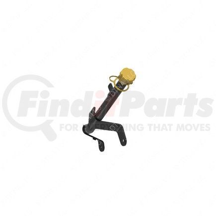 Freightliner A01-25871-000 TUBE-OIL FILL,DD15,FLH