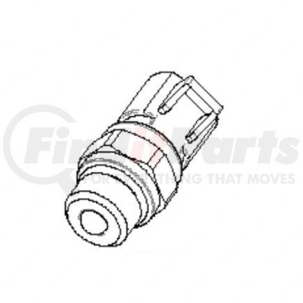 Freightliner 66-04115-001 SWITCH-REED,NEUTRAL,M16X1.5,