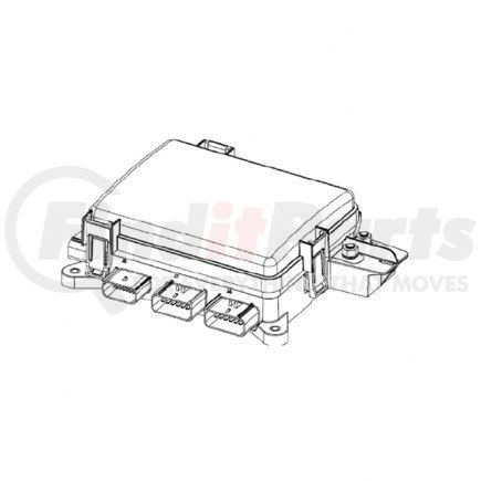 Freightliner 66-05173-011 LID-PWR DIST MODULE,X