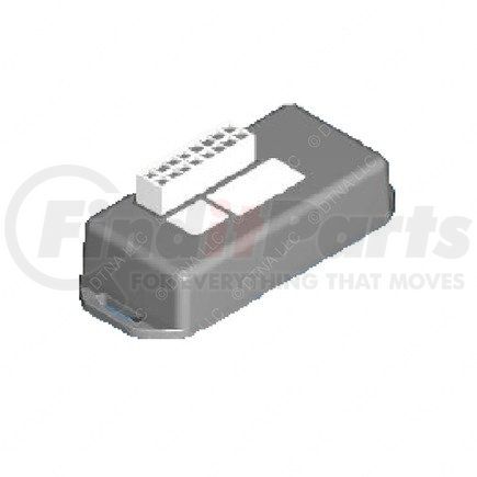 Freightliner 66-03550-000 MODULE-RADIO CONTROL,SM321