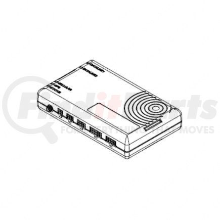 Freightliner 66-07528-000 MODULE-VIRT TECH,HU,FIXED SA